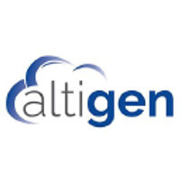 Altigen Communications Inc Logo