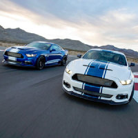 Carroll Shelby International Inc Logo