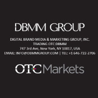 Digital Brand Media & Marketing Group Inc Logo