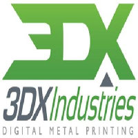 3DX Industries Inc Logo