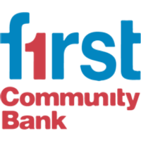 First Community Corp (Tennessee) Logo