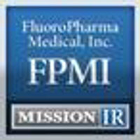 FluoroPharma Medical Inc Logo