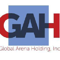 Global Arena Holding Inc Logo