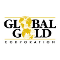 Global Gold Corp Logo