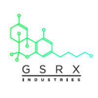 GSRX Industries Inc Logo