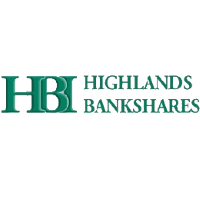 Highlands Bankshares Inc (West Virginia) Logo