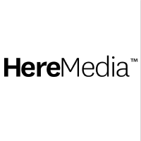 Here Media Inc Logo