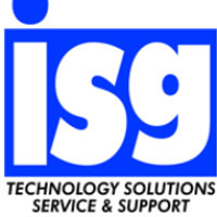 Integrated Services Group Inc Logo