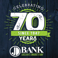 Jeff Davis Bank & Trust Co Logo