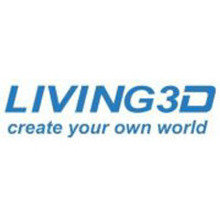 Living 3D Holdings Inc Logo