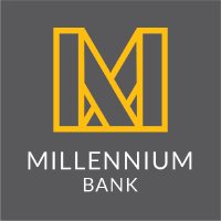 Millennium Bankshares Corp Logo
