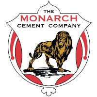 Monarch Cement Co Logo