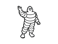 Compagnie Generale des Etablissements Michelin SCA Logo