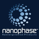 Nanophase Technologies Corp Logo