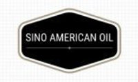 Sino American Oil Co Logo