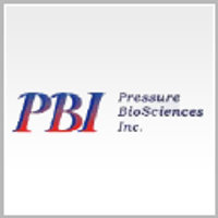 Pressure Biosciences Inc Logo