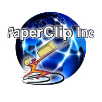 Paperclip Inc Logo