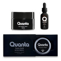 Quantrx Biomedical Corp Logo