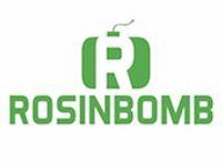Rosinbomb Logo