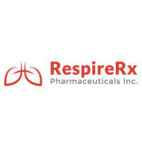 RespireRx Pharmaceuticals Inc Logo