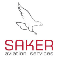 Saker Aviation Services Inc Logo