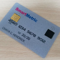 Smartmetric Inc Logo