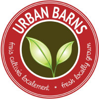 Urban Barns Foods Inc Logo
