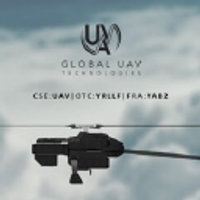 Global UAV Technologies Ltd Logo