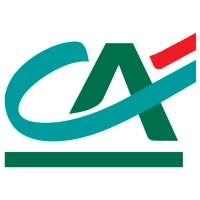 Credit Agricole SA Logo