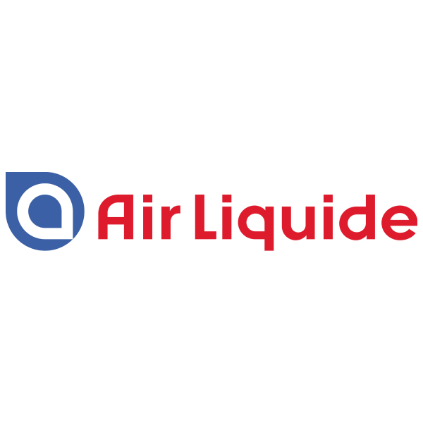 L'Air Liquide Societe Anonyme pour l'Etude et l'Exploitation des Procedes Georges Claude SA Logo