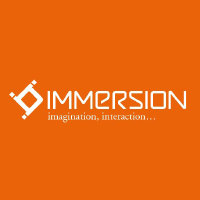 Immersion SA Logo