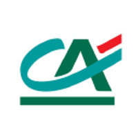 Caisse regionale de Credit Agricole Mutuel Alpes Provence Logo