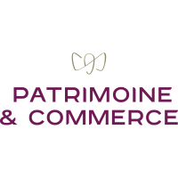 Patrimoine et Commerce SCA Logo