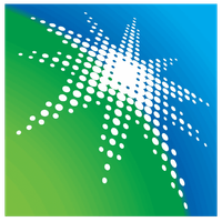 Saudi Arabian Oil Co Logo