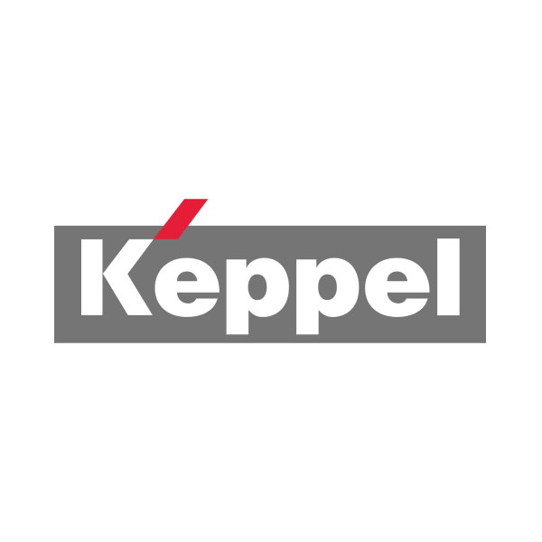 Keppel Corporation Ltd Logo