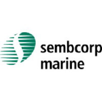 Sembcorp Marine Ltd Logo