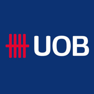 United Overseas Bank Ltd Logo