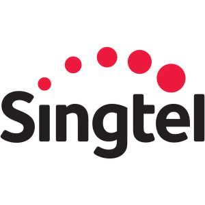 Singapore Telecommunications Ltd Logo