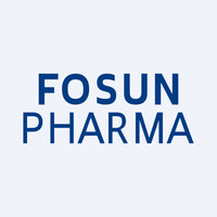 Shanghai Fosun Pharmaceutical Group Co Ltd Logo