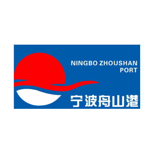 Ningbo Zhoushan Port Co Ltd Logo