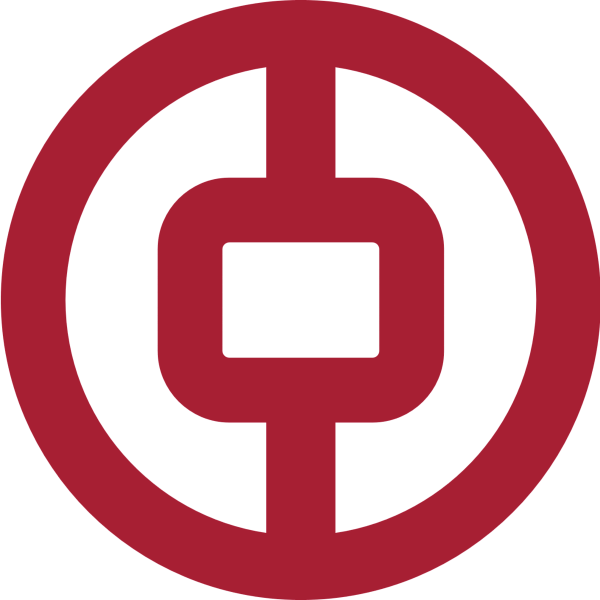 Bank of China Ltd Logo