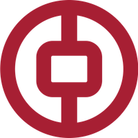 Bank of China Ltd Logo