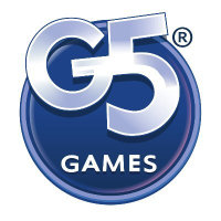 G5 Entertainment AB (publ) Logo