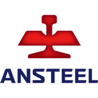 Angang Steel Co Ltd Logo