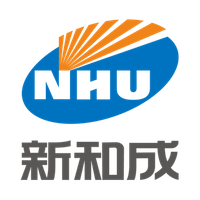 Zhejiang Nhu Co Ltd Logo