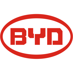 BYD Co Ltd Logo