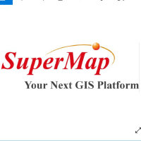 Beijing SuperMap Software Co Ltd Logo