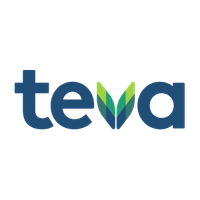 Teva Pharmaceutical Industries Ltd Logo