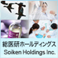 Soiken Holdings Inc Logo