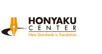 Honyaku Center Inc Logo